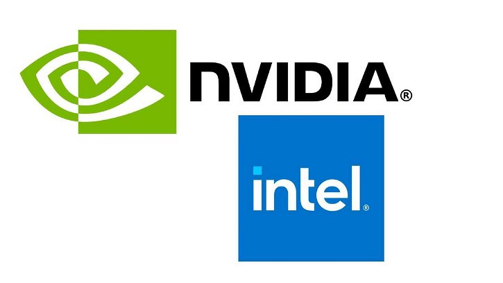 Immagine di Nvidia potrebbe affidare a Intel la produzione di GPU, i primi test sono buoni