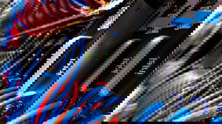 Immagine di Il supercomputer Intel Aurora ha più di 21.000 processori