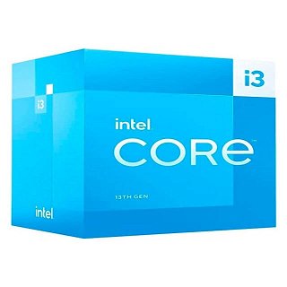 Immagine di Intel Core i3-13100F