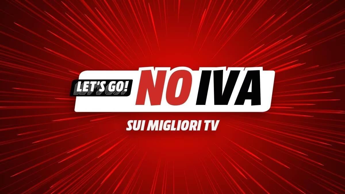 Immagine di MediaWorld lancia il weekend NO IVA sulle smart TV: da non perdere!