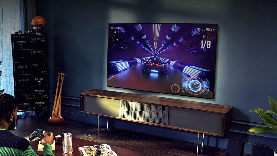 Immagine di Nuovi ribasso sulla smart TV LG CS6 OLED 55", adesso a meno di 1000€