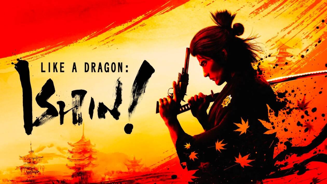 Immagine di Like a Dragon: Ishin!, l'edizione PS5 mai così conveniente!