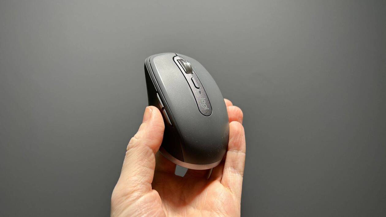 Logitech MX Keys S e MX Anywhere 3S: ancora migliori e costano meno. La  recensione