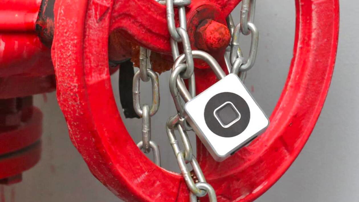 Immagine di Questo lucchetto smart impazza su TikTok! Tieni le tue cose al sicuro in moto tech!