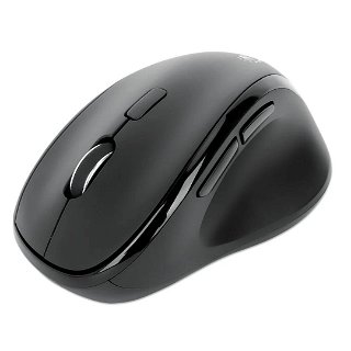 Immagine di Manhattan mouse ergonomico wireless