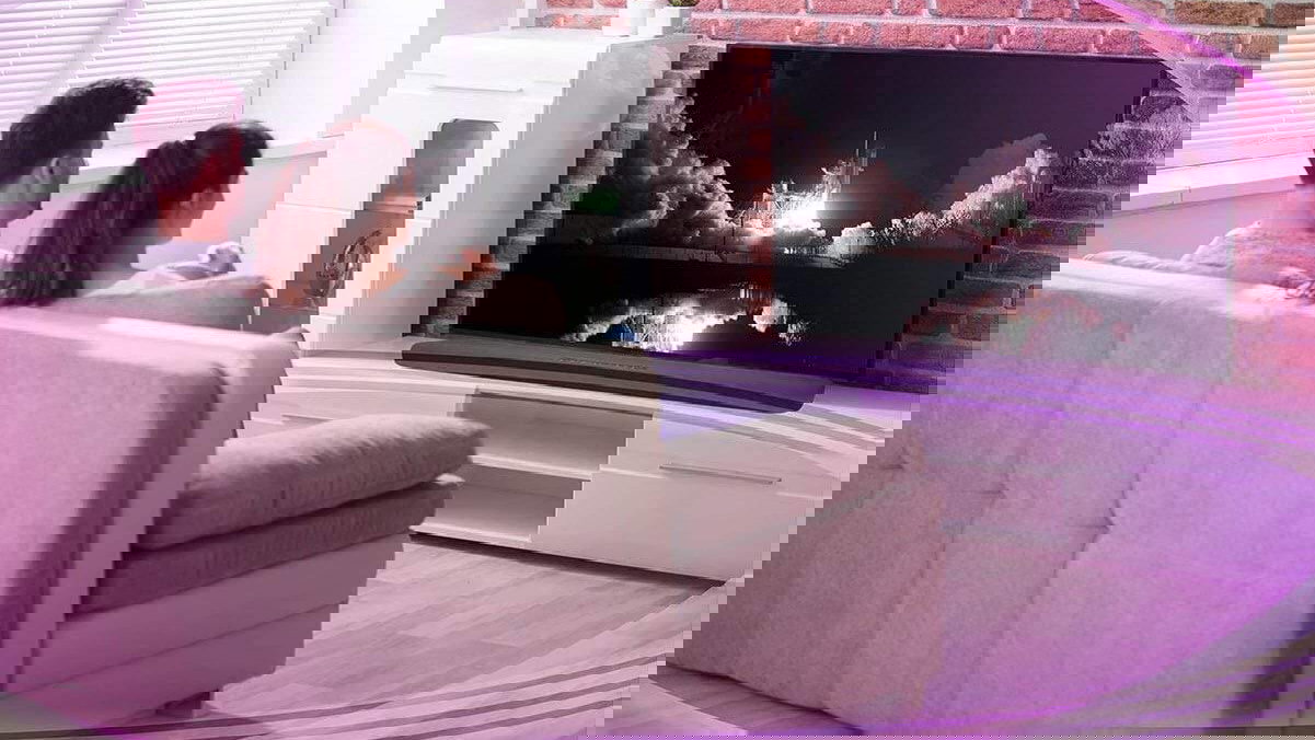 Immagine di Questa soundbar Yamaha è bellissima, potente ed è scontata oltre il 50%!