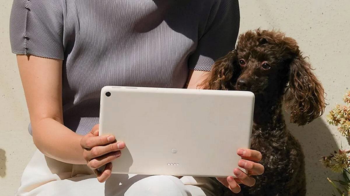 Immagine di Google Pixel Tablet finalmente disponibile in Italia, eccolo su Amazon!