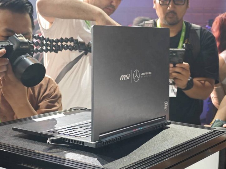 Immagine di I nuovi laptop MSI sono troppo potenti per non fare la battuta “ci gira Crysis?” (la risposta è sì)