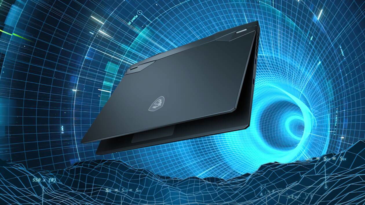 Immagine di Sconto di 900€ su questo splendido notebook gaming MSI con RTX 3080Ti!