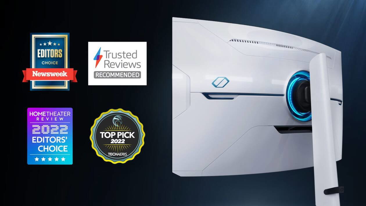 Immagine di 20% di sconto extra sui migliori monitor Samsung con questo codice