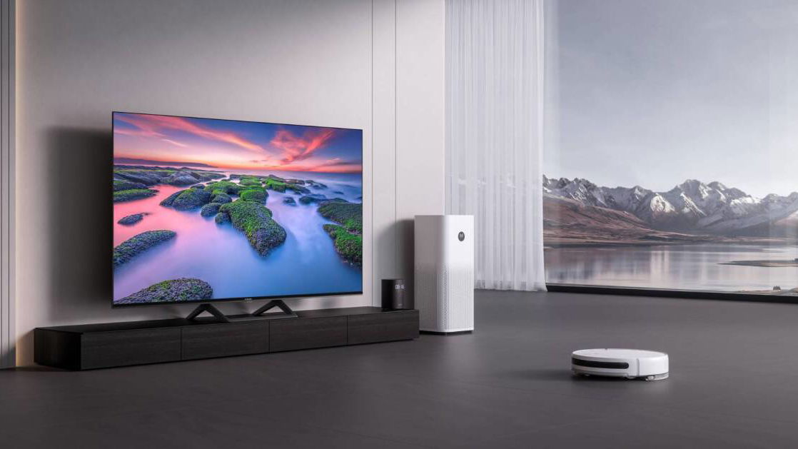 Immagine di Sconto del 39% su questa smart TV Xiaomi 32", ideale per piccoli spazi!