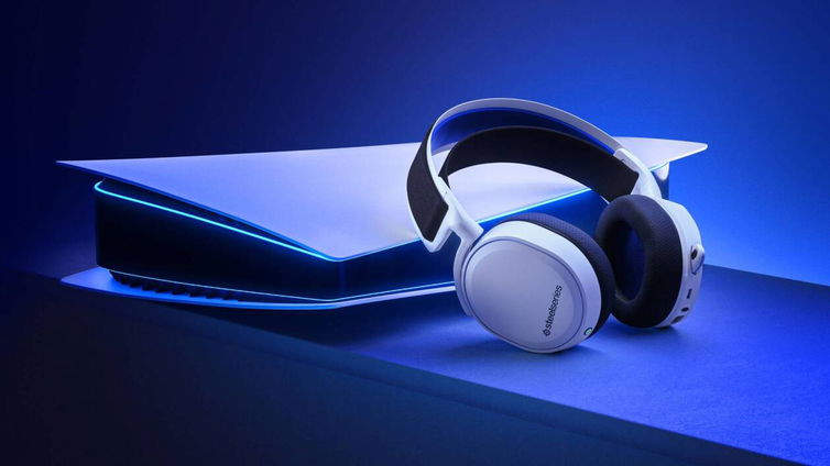 Immagine di SteelSeries Arctis 7P+: ottime cuffie wireless gaming in sconto del 25%!