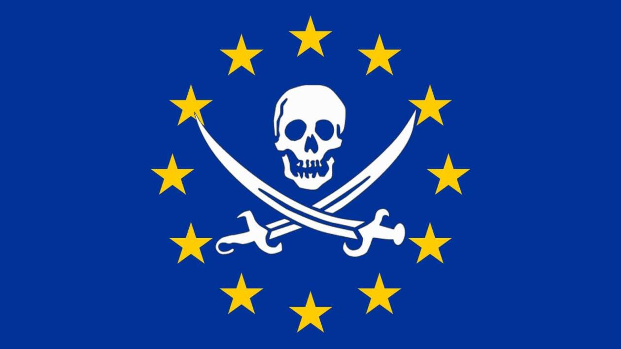 Immagine di La Commissione Europea chiede al resto del mondo di bloccare i siti pirata