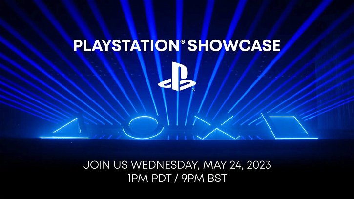 Immagine di PlayStation Showcase è UFFICIALE, ecco data e orario