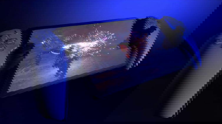 Immagine di Sta arrivando una nuova PlayStation portatile (ma non è quella che avremmo voluto)