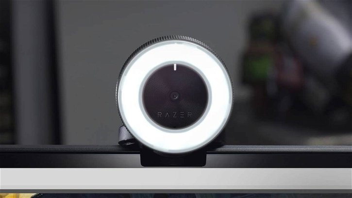 Immagine di Razer Kiyo: webcam di qualità a soli 76€! Ottima per lo streaming