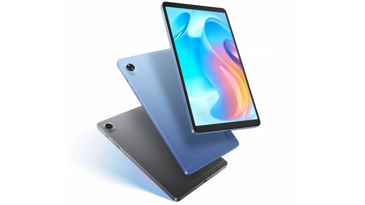 Immagine di Realme Pad mini: un tablet compatto e splendido, a soli 139€!