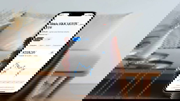 Immagine di Revolut lancia il trading di ETF frazionati in tutta Europa