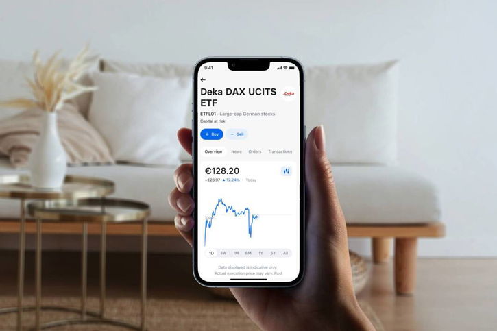 Immagine di Revolut lancia il trading di ETF frazionati in tutta Europa