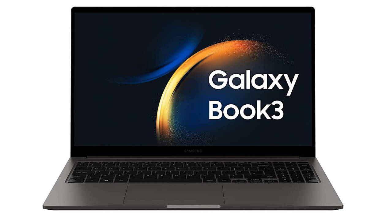 Immagine di Il nuovissimo Samsung Galaxy Book 3 è già in sconto di 385€!