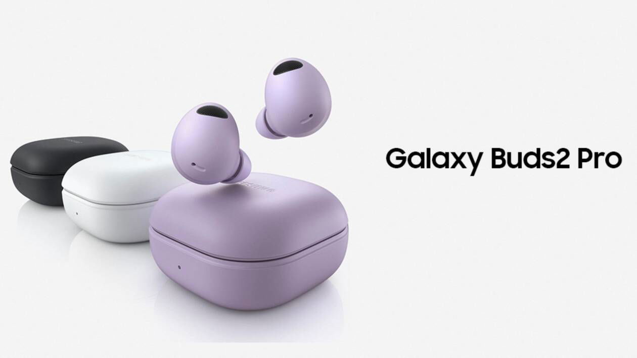 Immagine di Samsung Galaxy Buds2 Pro: ottimi auricolari TWS in sconto del 30%