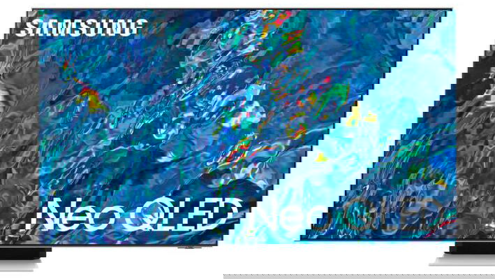 Immagine di Sconto del 44% su questa smart TV Samsung QLED da 65"! -1600€!