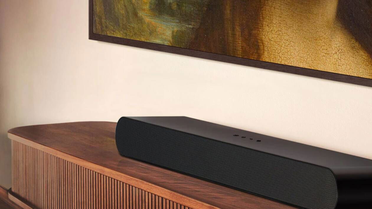 Immagine di Solo 143€ per questa splendida soundbar Samsung! Altro che cinema!