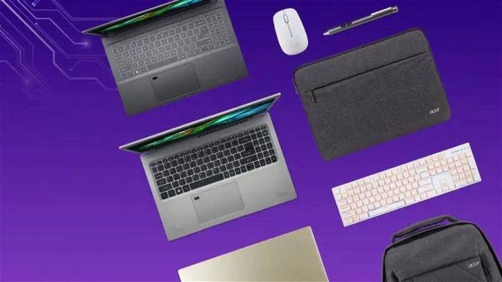 Immagine di Sconti folli da Acer, fino a 700€ di sconto su notebook e PC