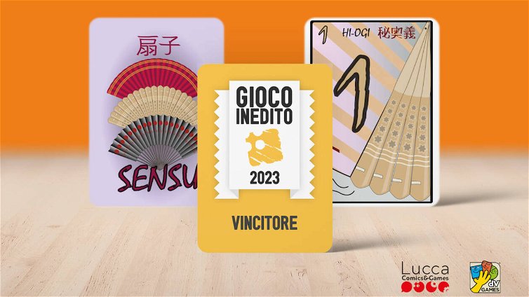 Immagine di Sensu: il gioco inedito vincitore del concorso Gioco Inedito 2023