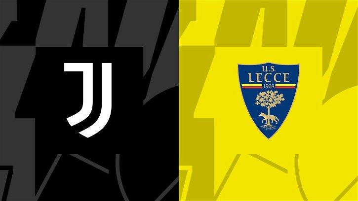 Immagine di Dove vedere Juventus - Lecce in TV e streaming
