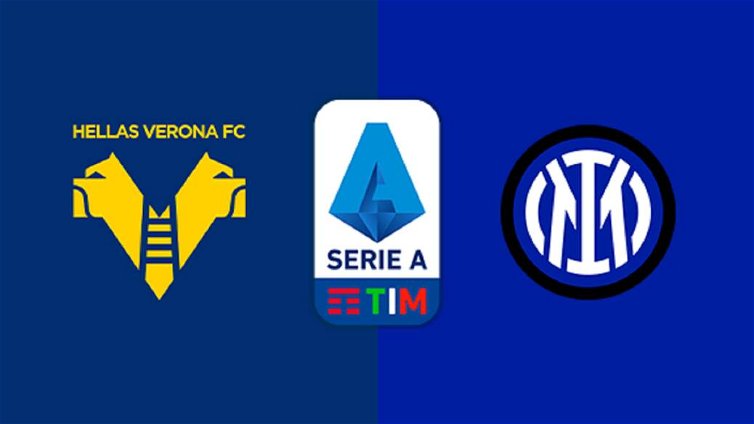 Immagine di Dove vedere Verona - Inter in TV e streaming