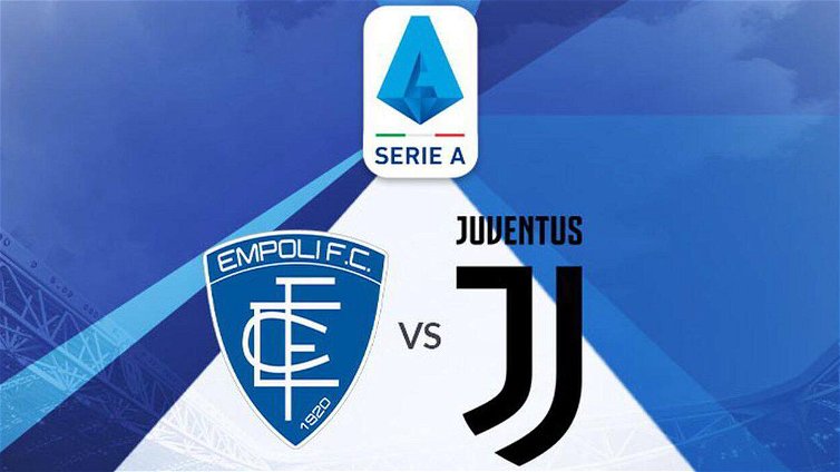Immagine di Dove vedere Empoli - Juventus in TV e streaming