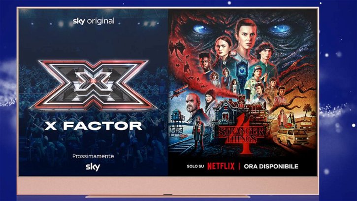 Immagine di Sky TV e Netflix + Sky Cinema e Paramount+ a 19,90 €/mese per 18 mesi!