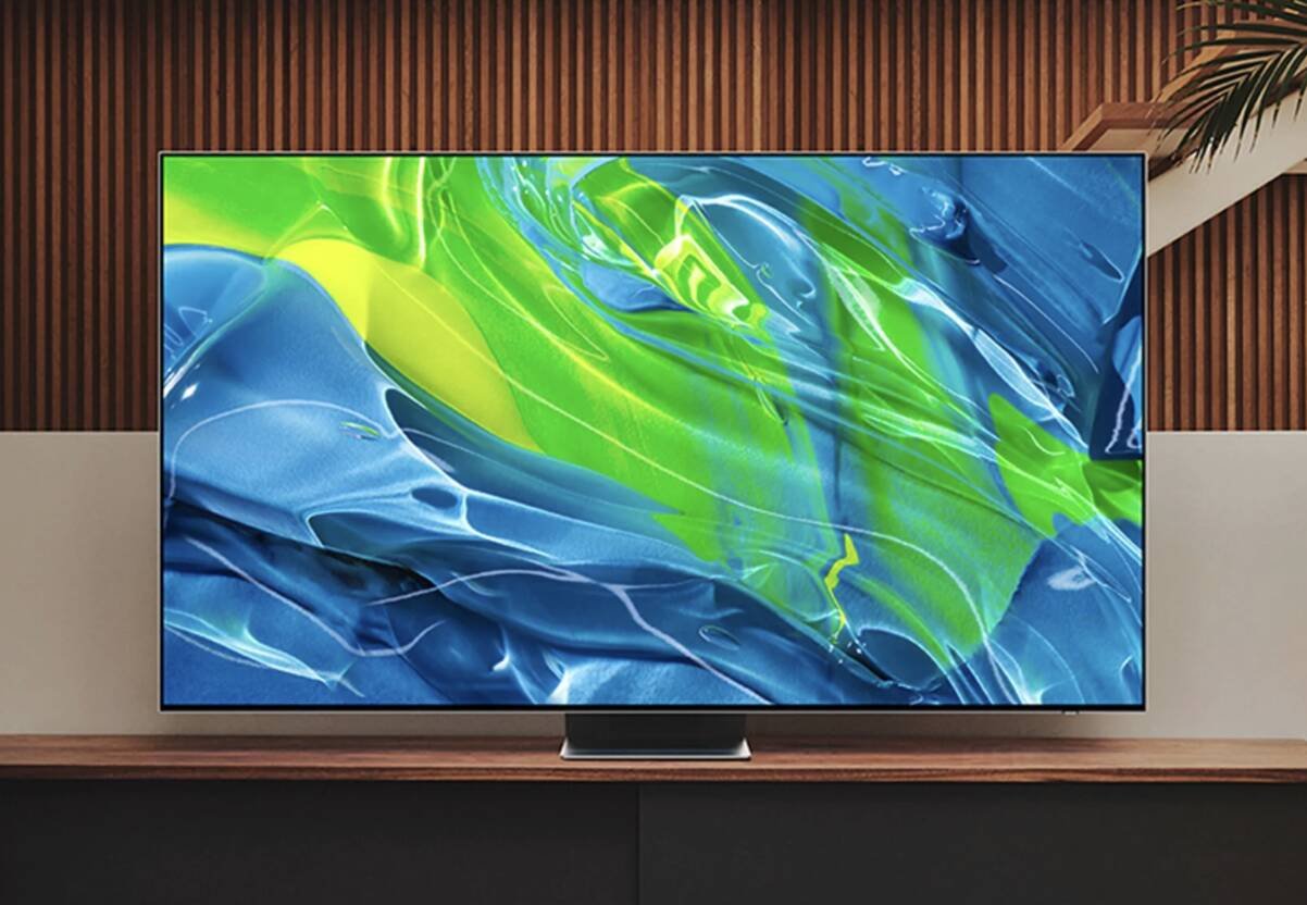 Immagine di Oltre 1200€ di sconto su questa spettacolare smart TV Samsung da 55"! ASSURDO!