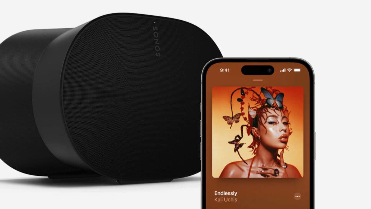 Immagine di Sonos, un'estate in musica grazie agli sconti fino al 25%