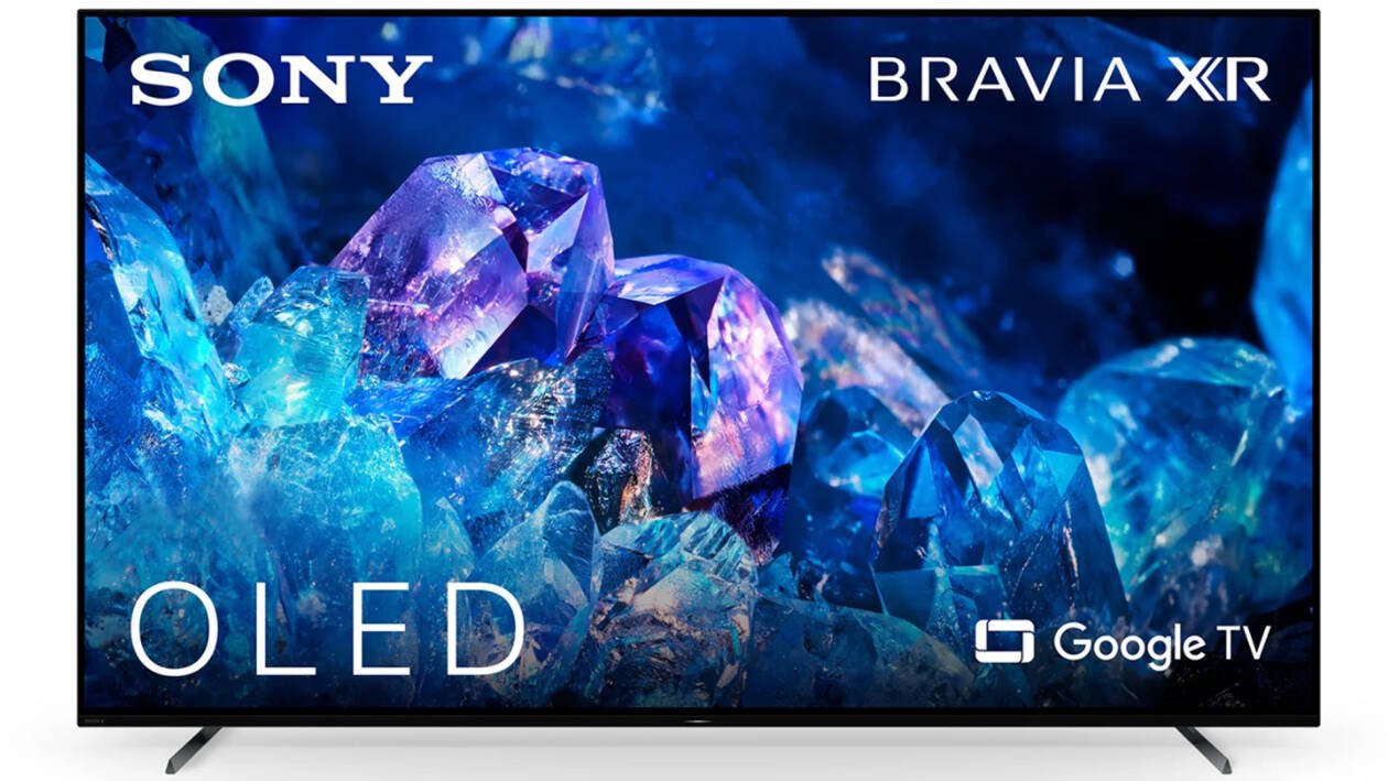 Immagine di Spettacolare smart TV Sony OLED da 65" in sconto di 750€! -29%!