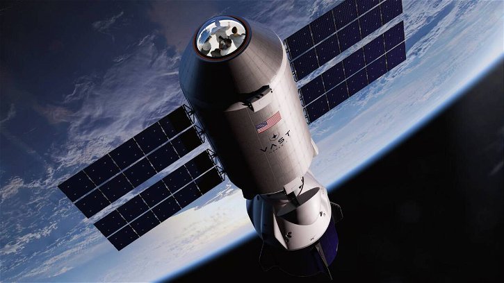 Immagine di SpaceX vuole realizzare la prima base spaziale privata