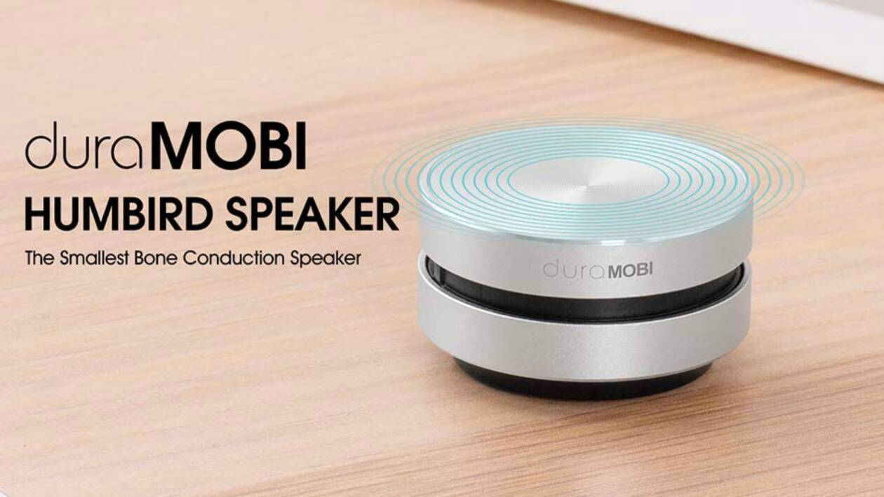Immagine di Questo mini speaker virale su TikTok è incredibile! Piccolo, ma che suono!