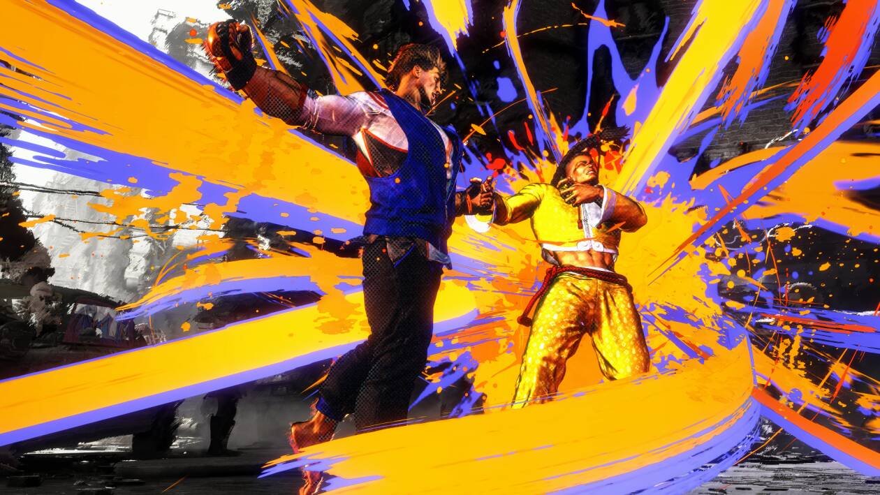 Immagine di Street Fighter 6, un picchiaduro per tutti | Recensione