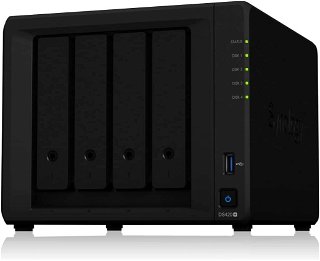 Immagine di Synology DiskStation DS420+