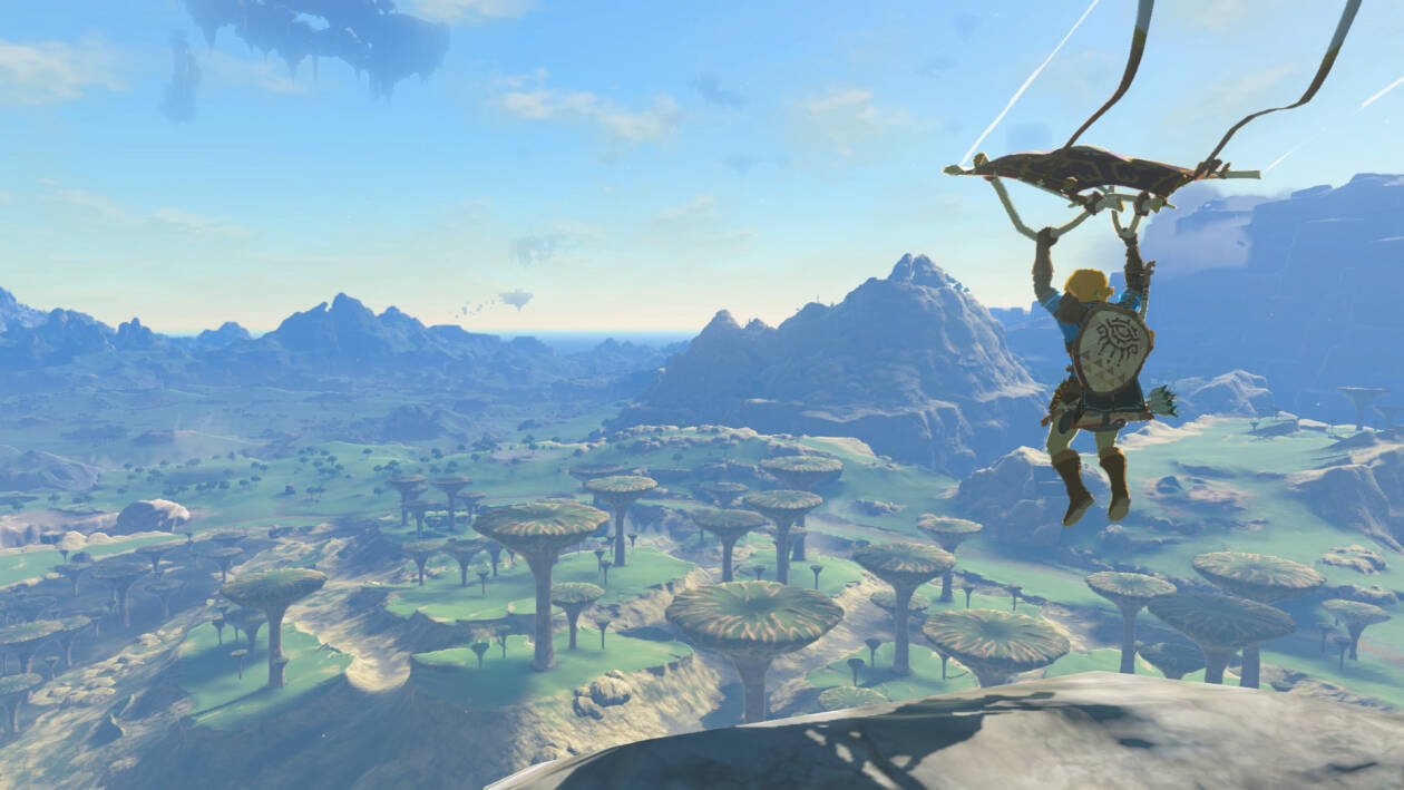 Immagine di Zelda Tears of the Kingdom: ecco come risolvere i cali di frame