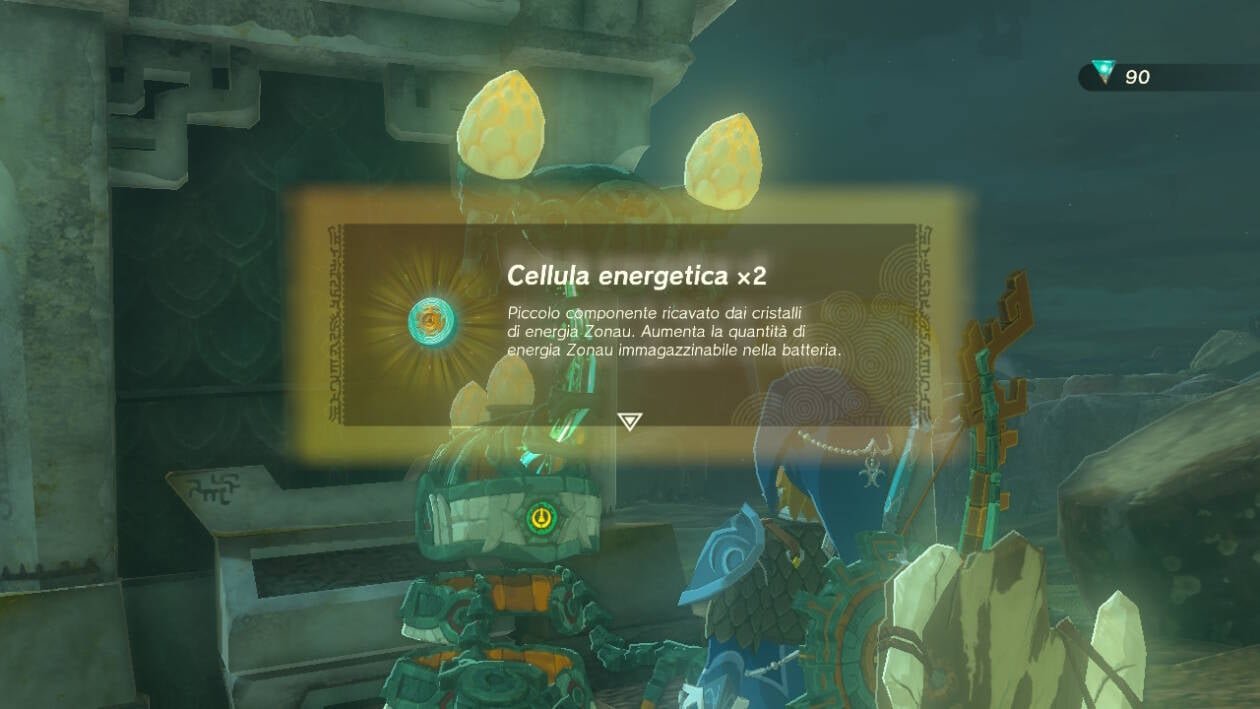 Immagine di The Legend of Zelda Tears Of The Kingdom | Guida All'Aumento Delle Cellule Energetiche