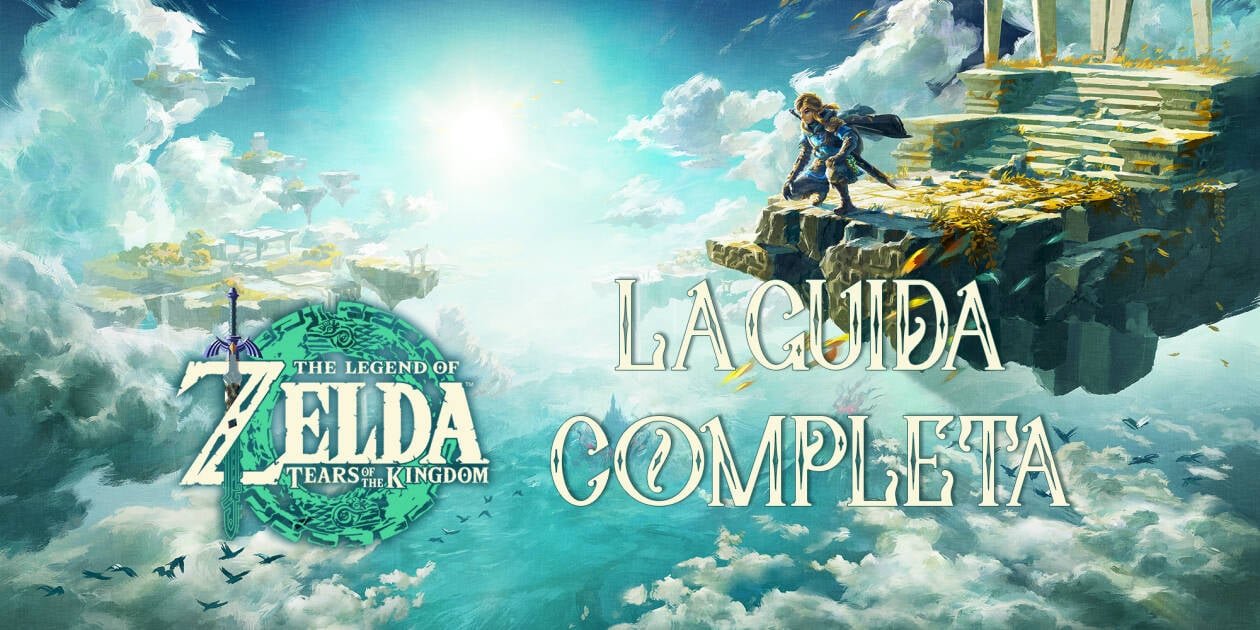 Immagine di The Legend of Zelda: Tears of the Kingdom Guida Completa