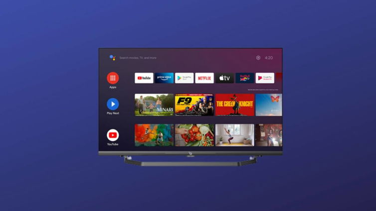 Immagine di Quest'ottima smart TV da 32" costa appena 159 euro, ed è un affare!