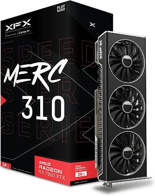 Immagine di XFX Speedster MERC310 AMD Radeon RX 7900XTX