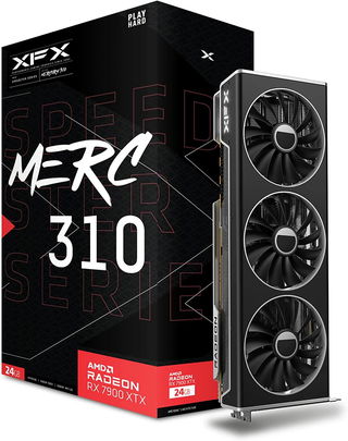 Immagine di XFX Speedster MERC310 AMD Radeon RX 7900XTX