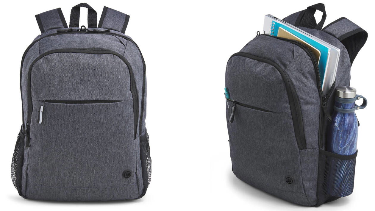 Immagine di HP Prelude Pro: ottimo zaino per il tuo notebook, in sconto del 58%!