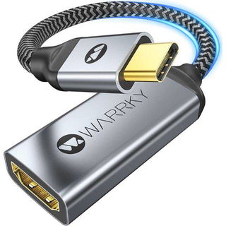 Lettore di schede di memoria, BENFEI 4 in 1 USB USB-C a SD Micro SD MS CF  Lettore di schede e adattatore