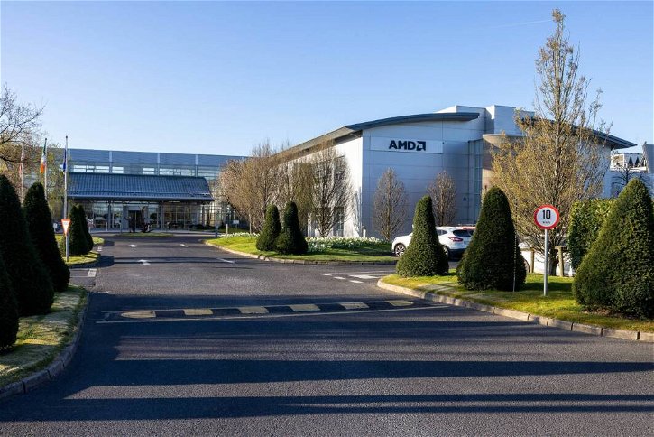 Immagine di AMD investe 135 milioni per la ricerca e sviluppo in Irlanda