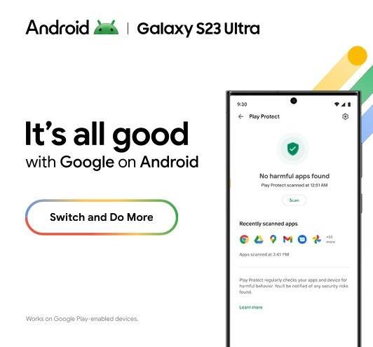 Immagine di Google cambia il logo Android, ecco le novità
